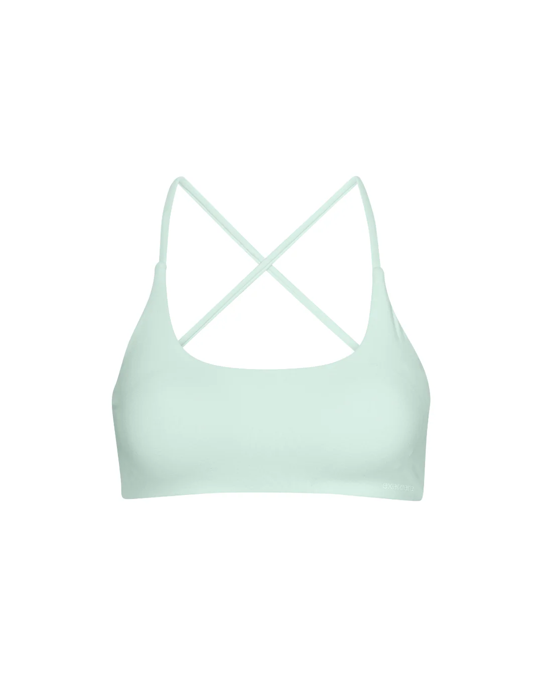 Sculpt Bra - Crystal Blue - Image 5