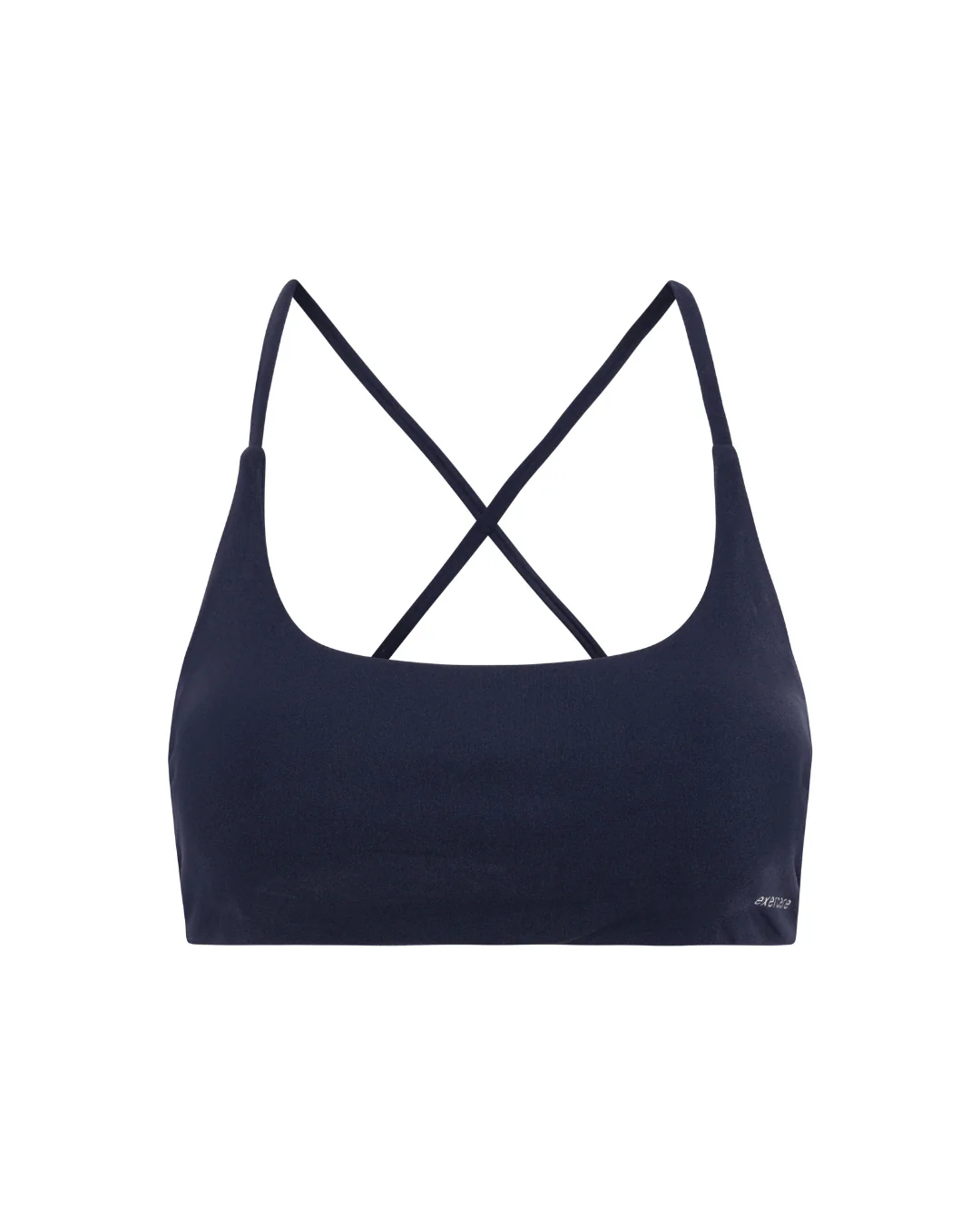 Sculpt Bra - Navy - Image 3