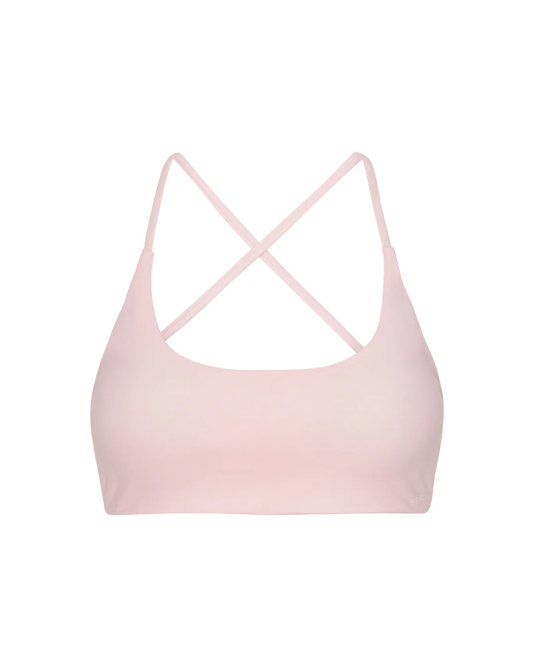 Sculpt Bra - Soft Pink - Image 4