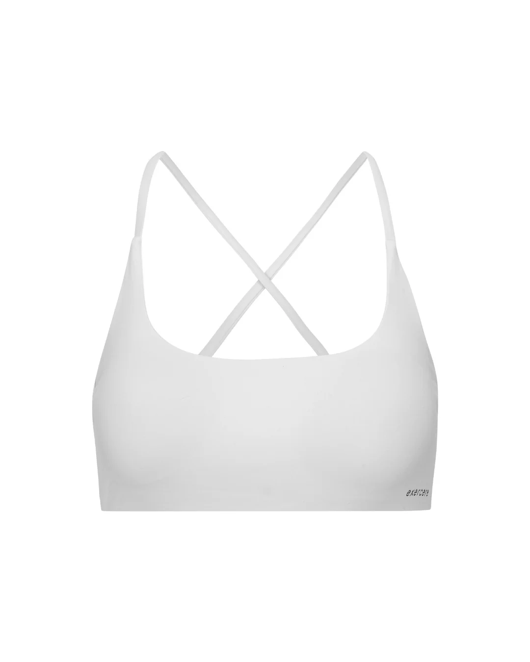Sculpt Bra - White - Image 4
