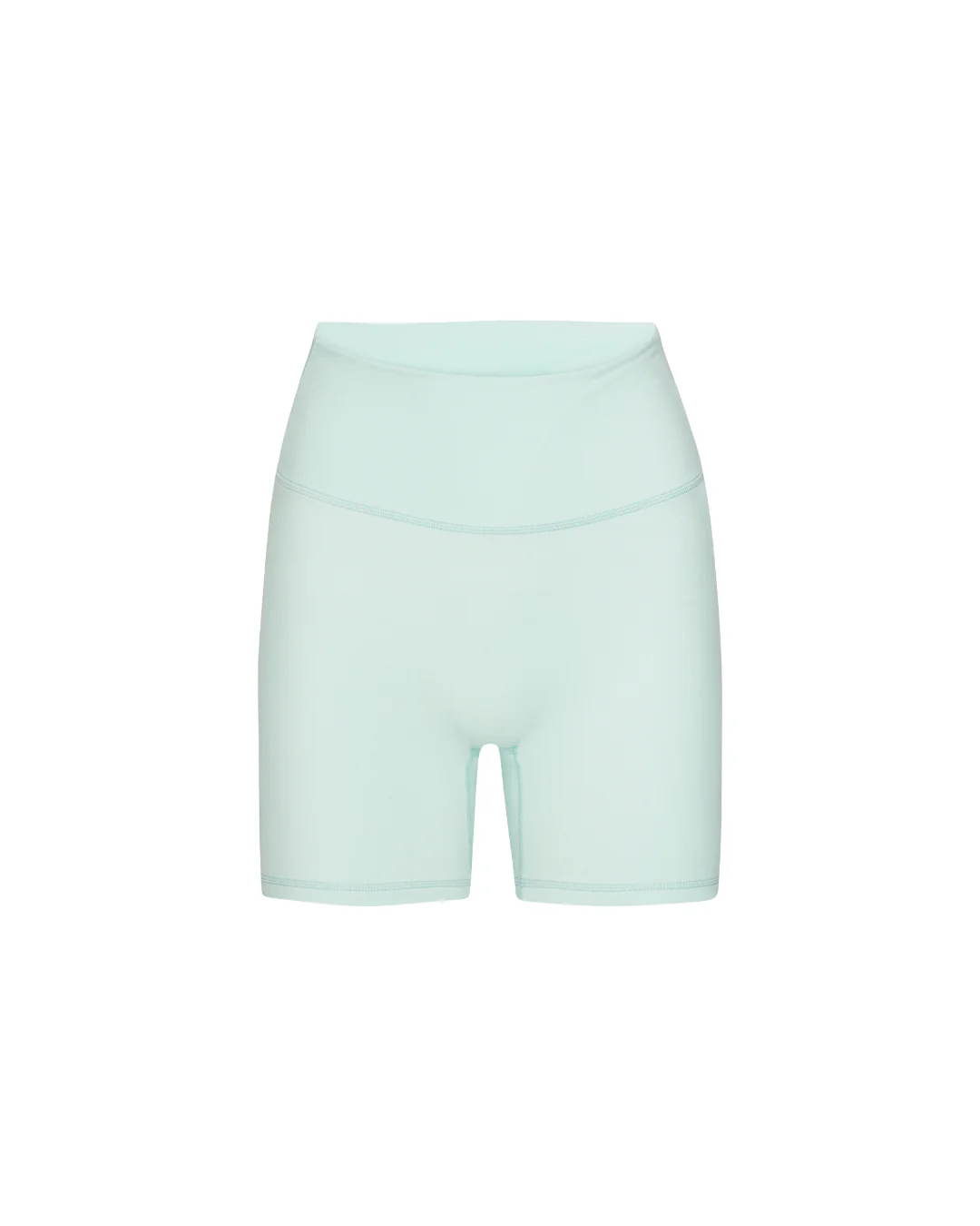 Sculpt Scrunch Shorts - Crystal Blue - Image 3