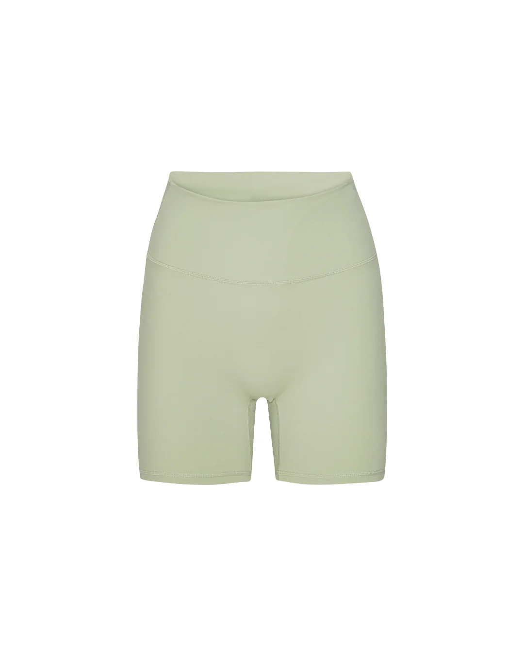 Sculpt Scrunch Shorts - Dusty Green - Image 3