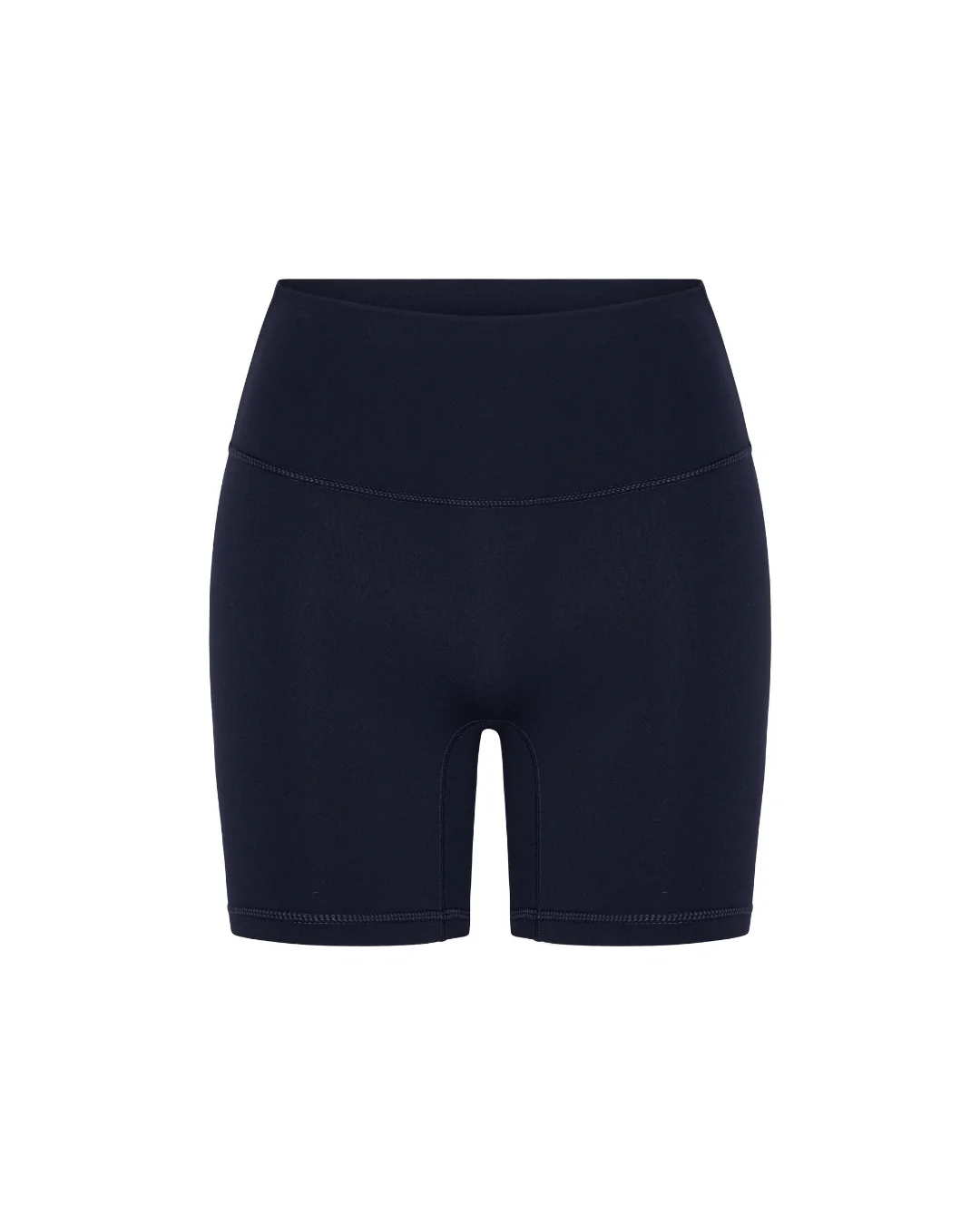 Sculpt Scrunch Shorts - Navy - Image 4