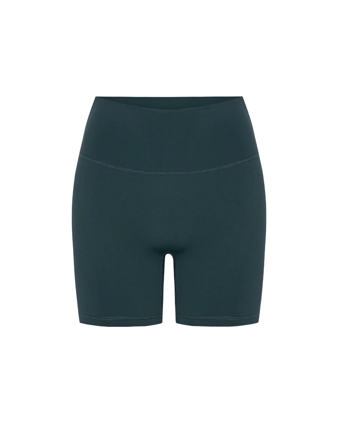 Sculpt Scrunch Shorts - Sea Green - Image 5