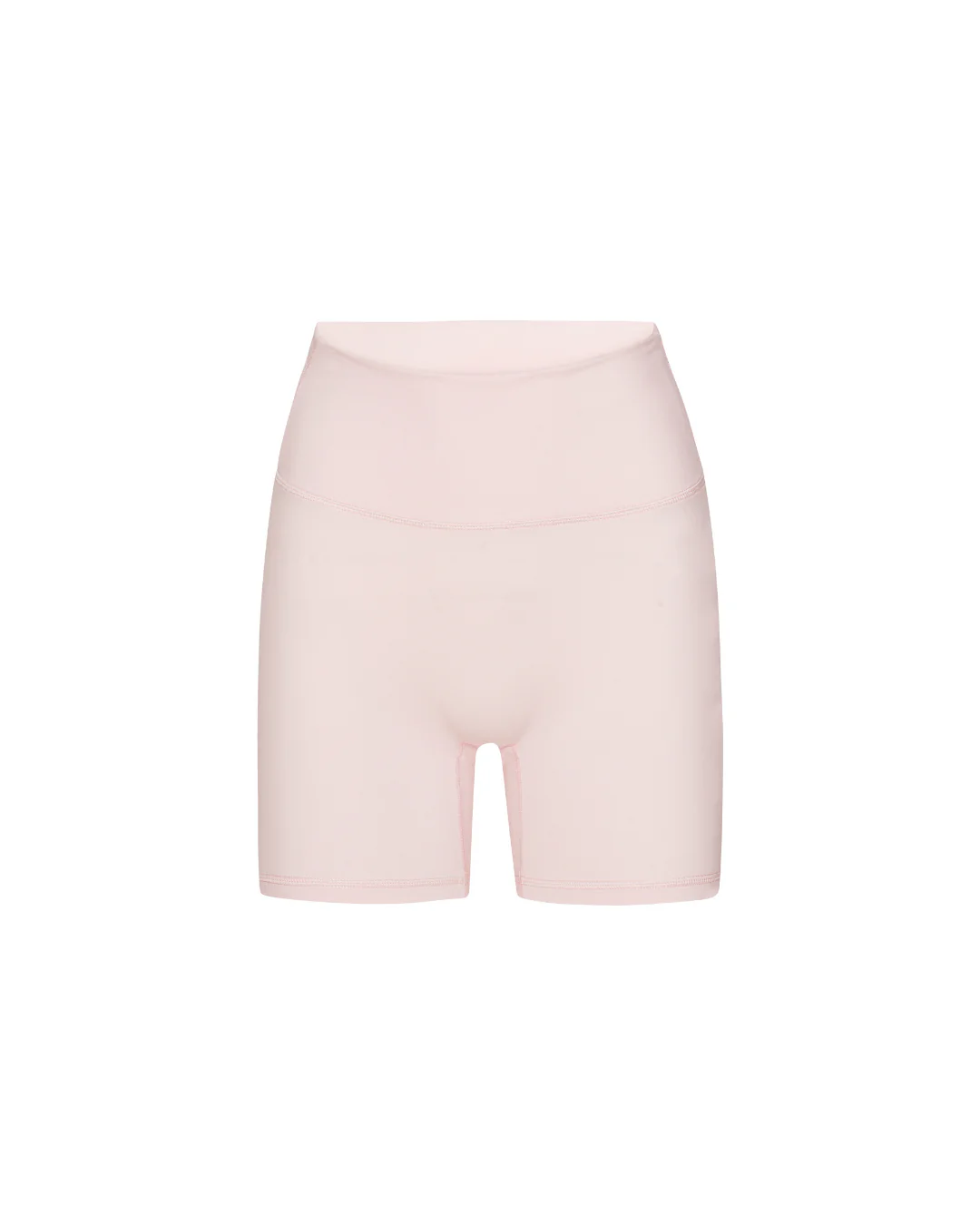 Sculpt Scrunch Shorts - Soft Pink - Image 5