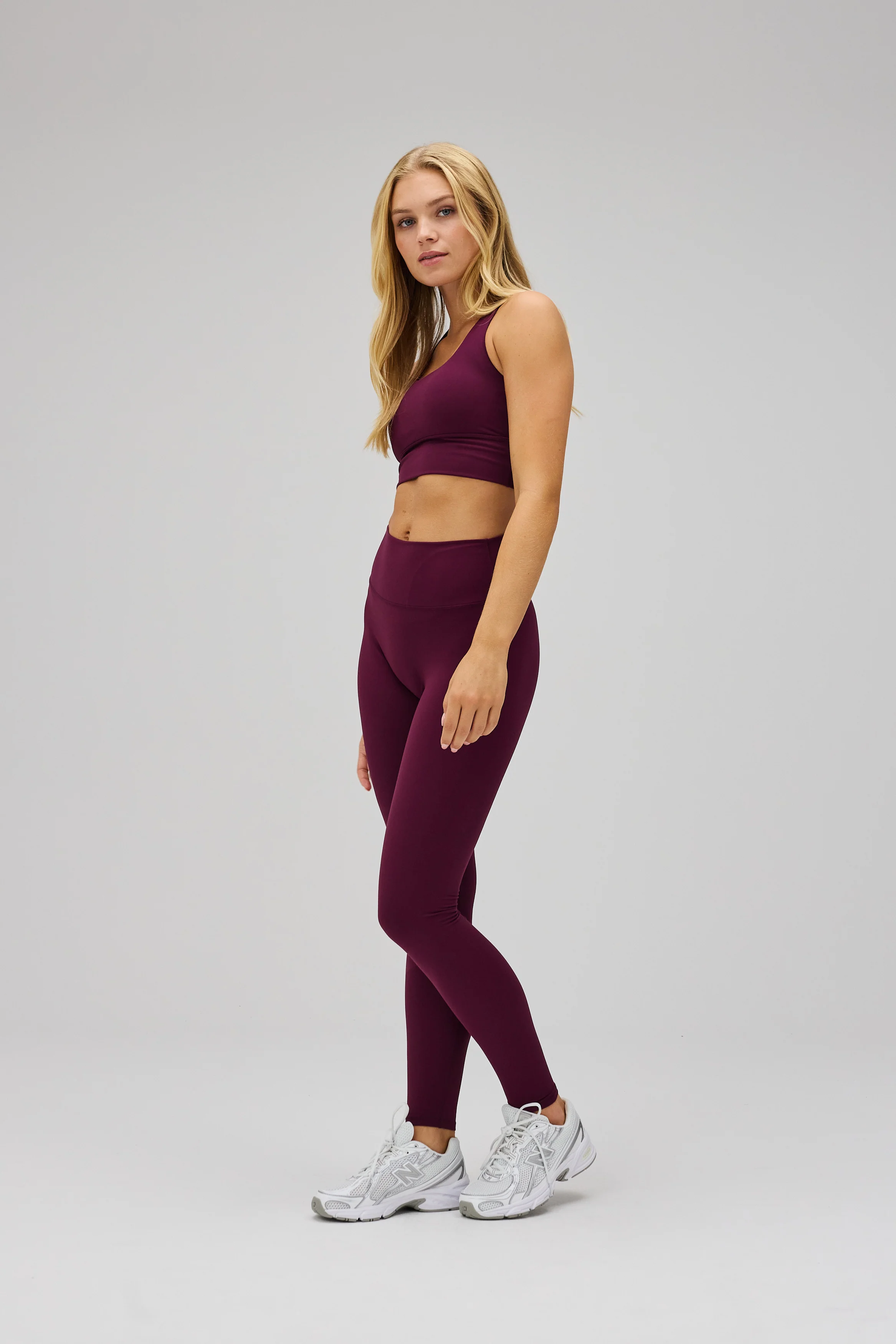 Neaty Bra - Deep Plum - Image 5