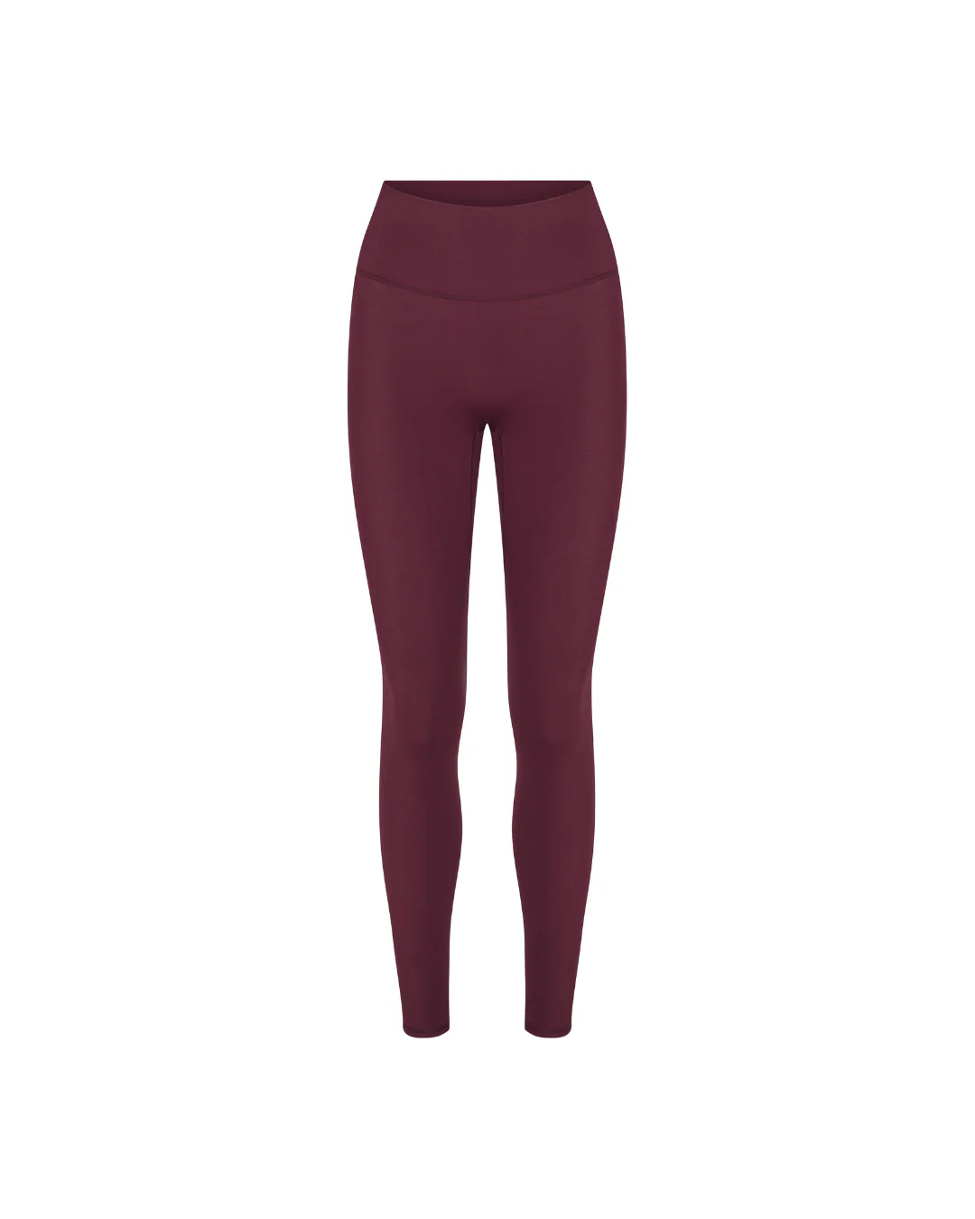 Sculpt Scrunch Tights - Deep Plum - Image 5