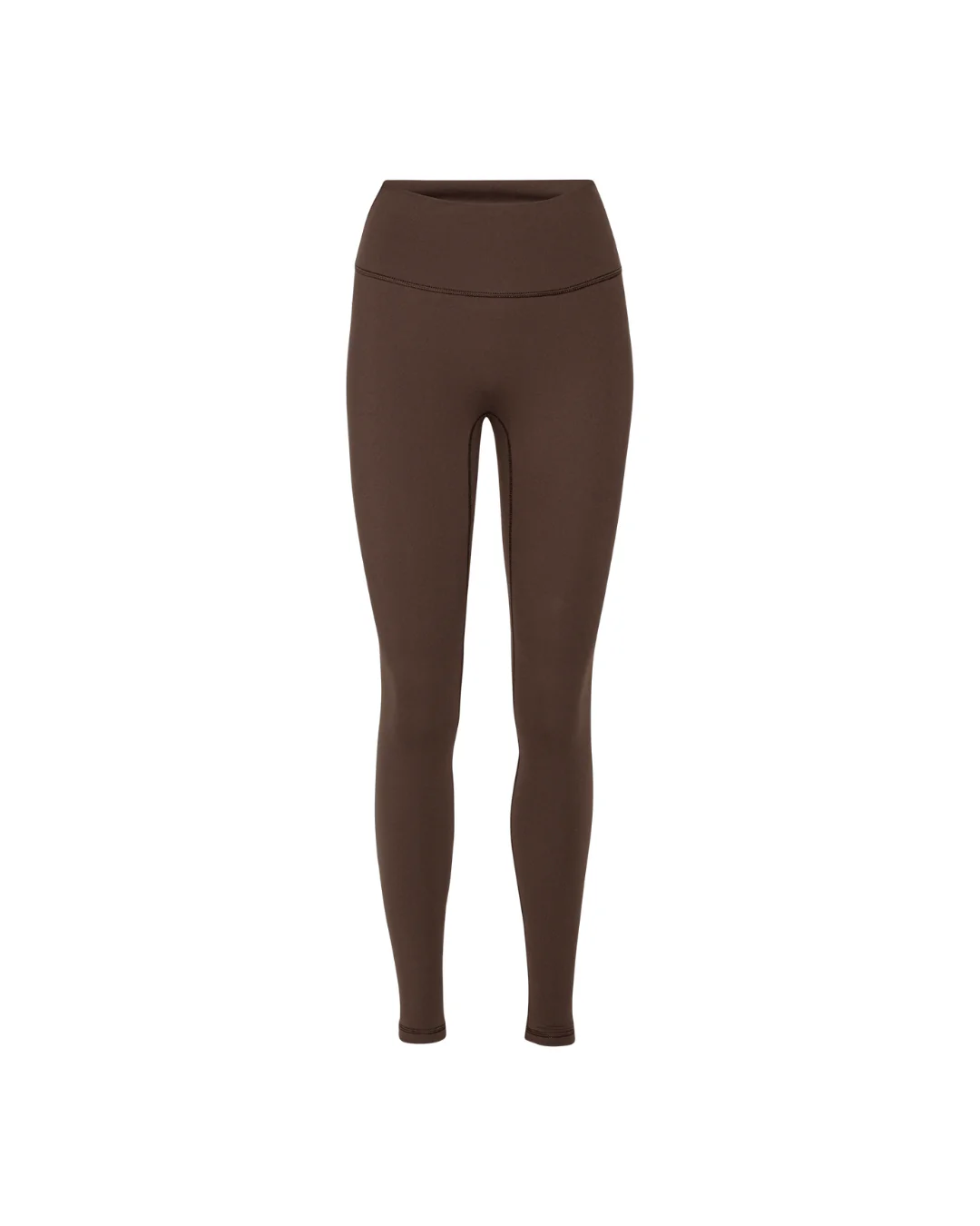 Sculpt Scrunch Tights - Pecan Brown - Image 7