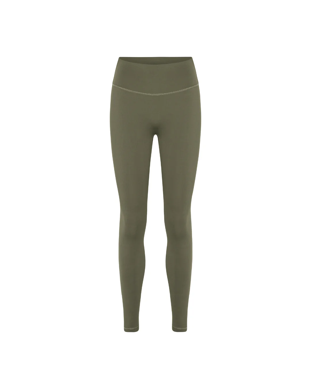 Sculpt Scrunch Tights - Zap Green - Image 3