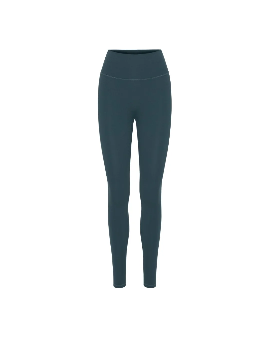 Sculpt Scrunch Tights - Sea Green - Image 6