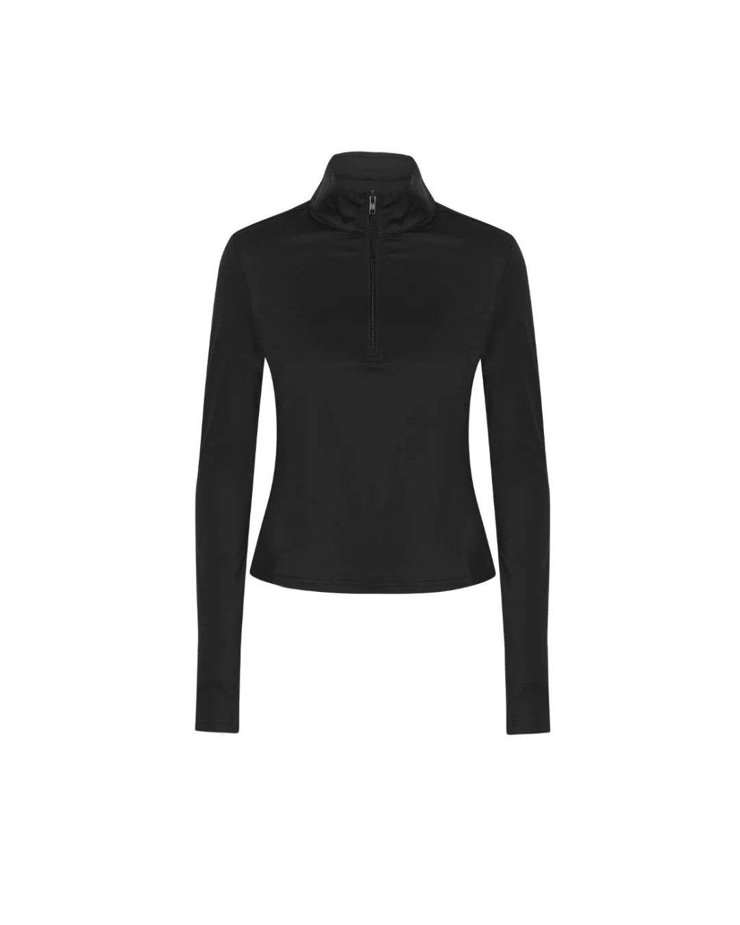 Sculpt Long Sleeve - Black - Image 4