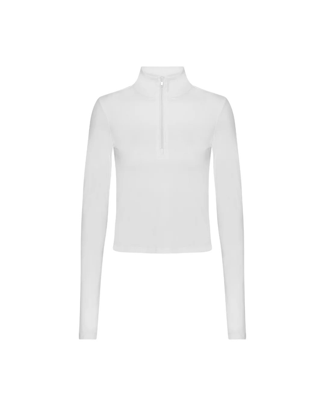 Sculpt Long Sleeve - White - Image 5