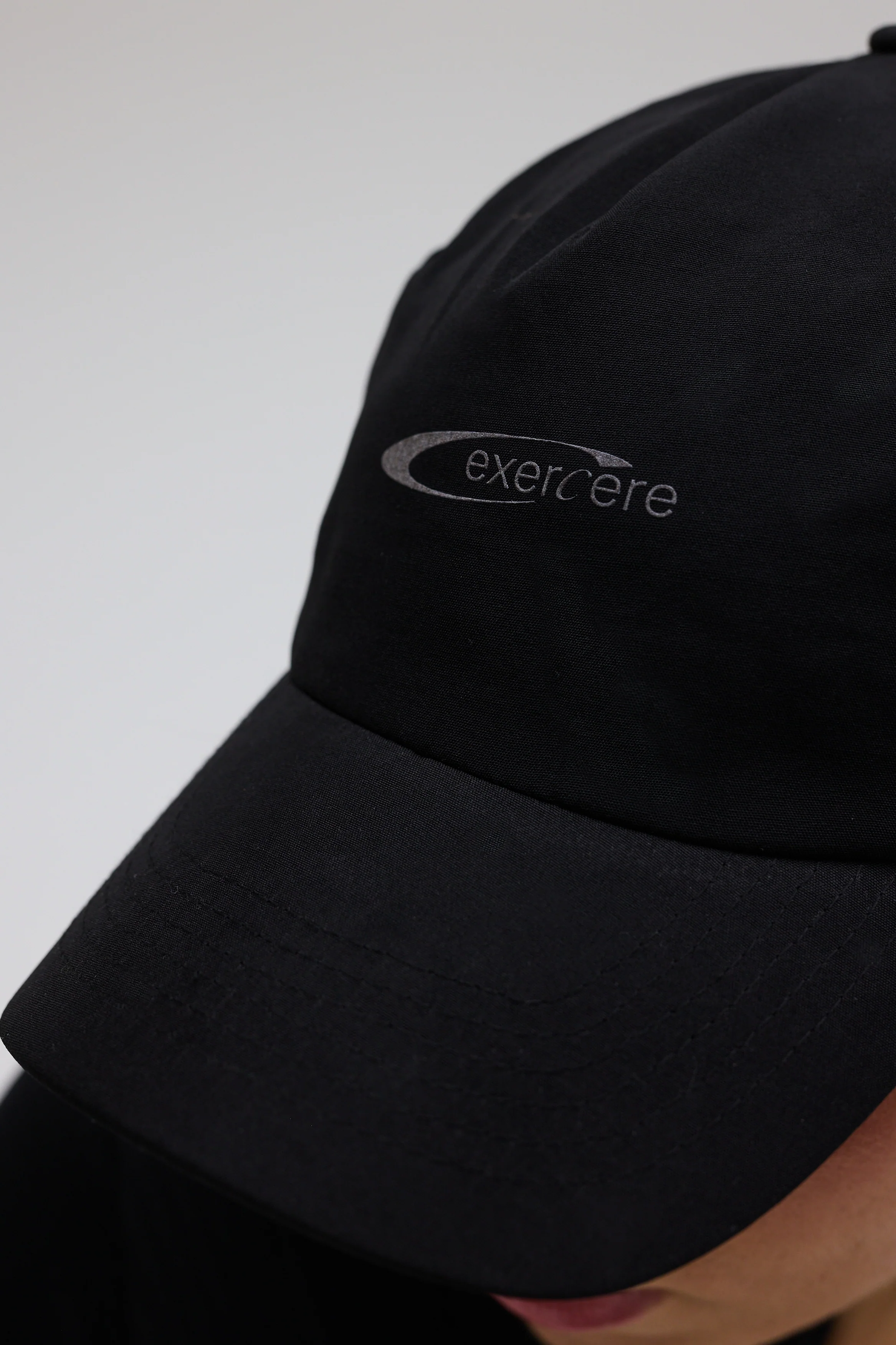 Shade Cap - Black - Image 5