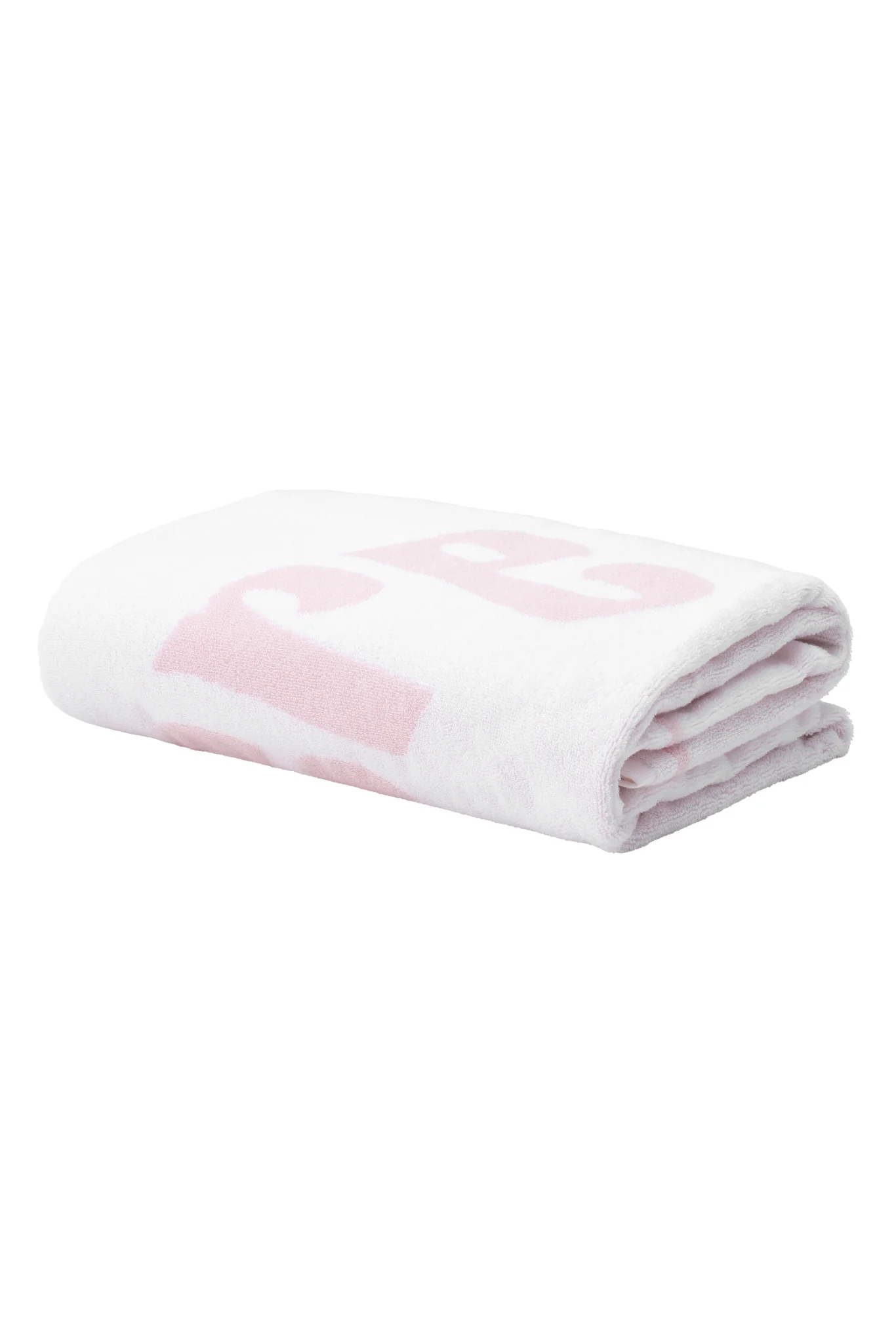 Shore Beach Towel - Soft Pink - Image 4