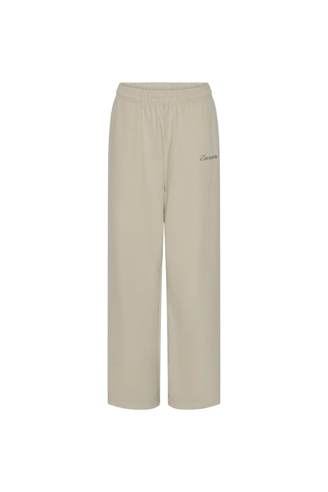 Straight Leg Sweatpants - Sandstone - Image 5