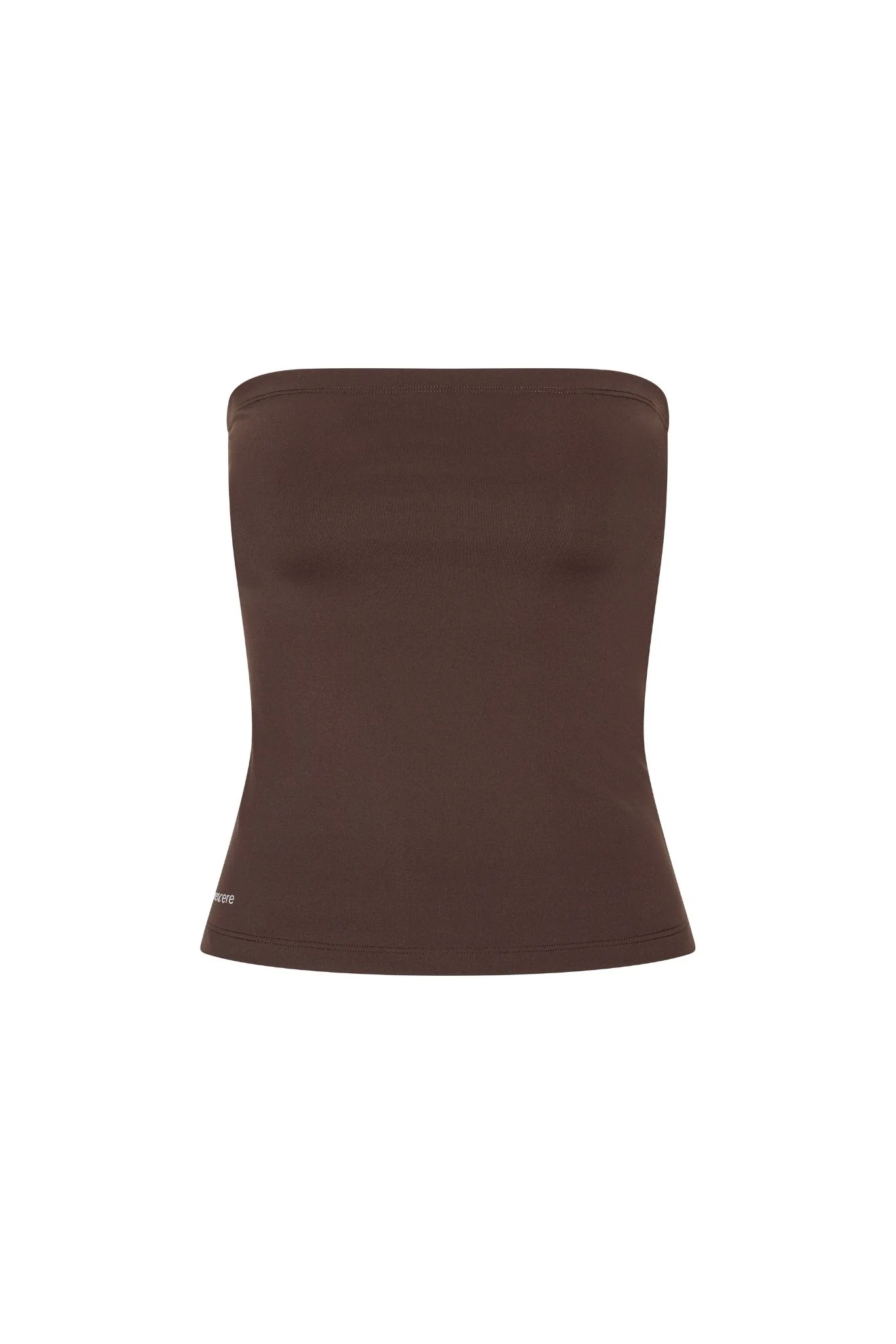 Sway Tube Top - Pecan Brown - Image 7