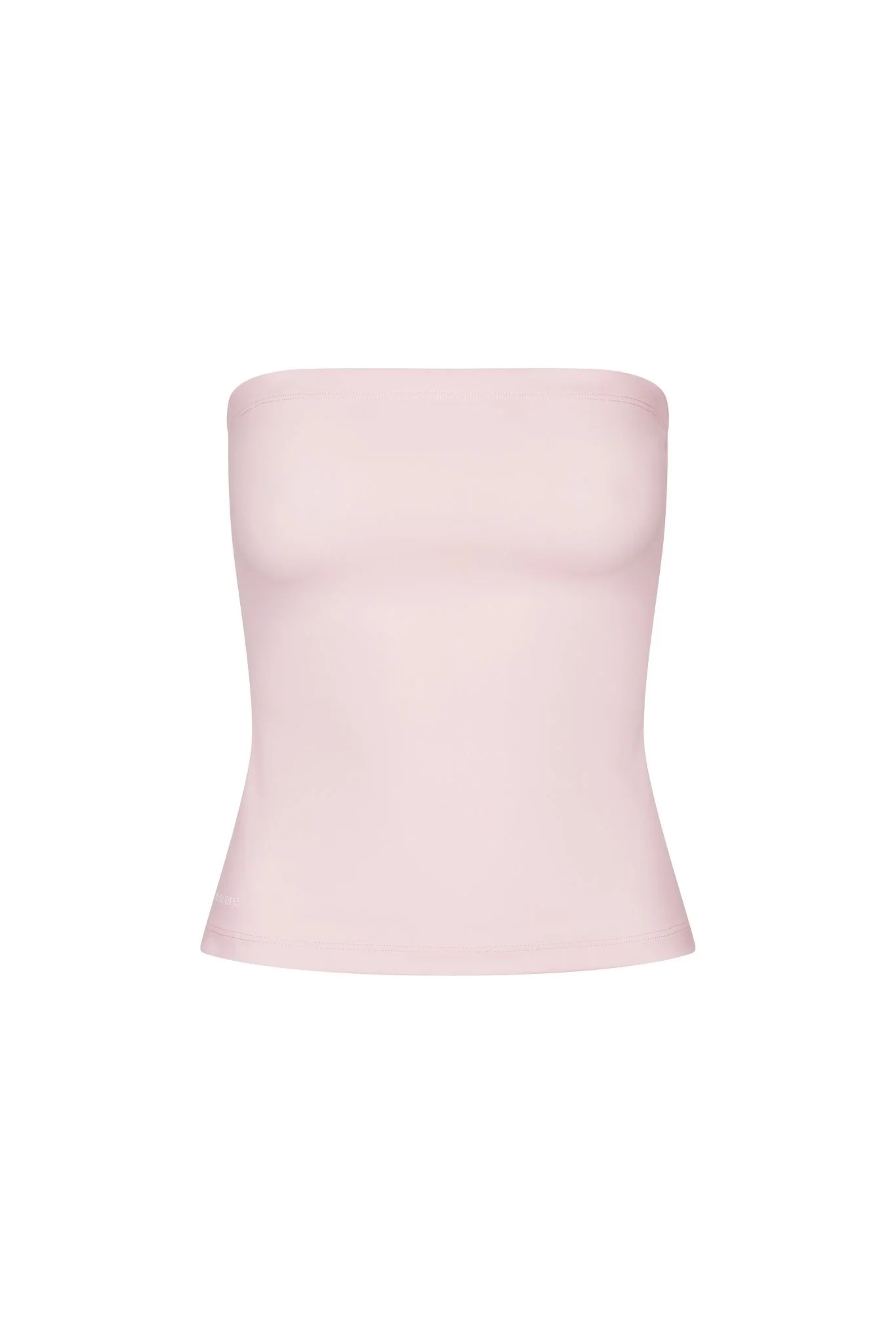 Sway Tube Top - Soft Pink - Image 7