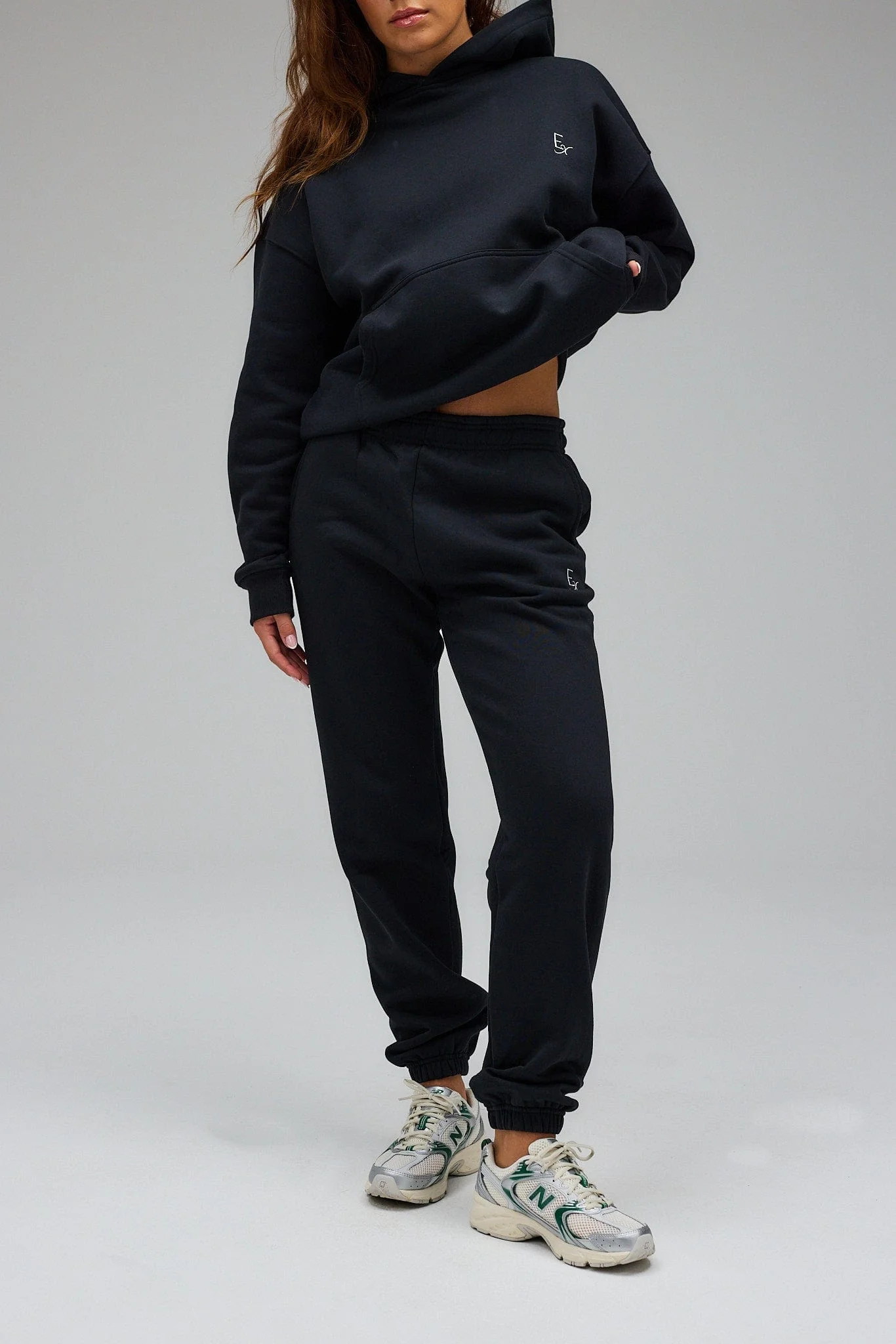 Sweatpants - Black - Image 3