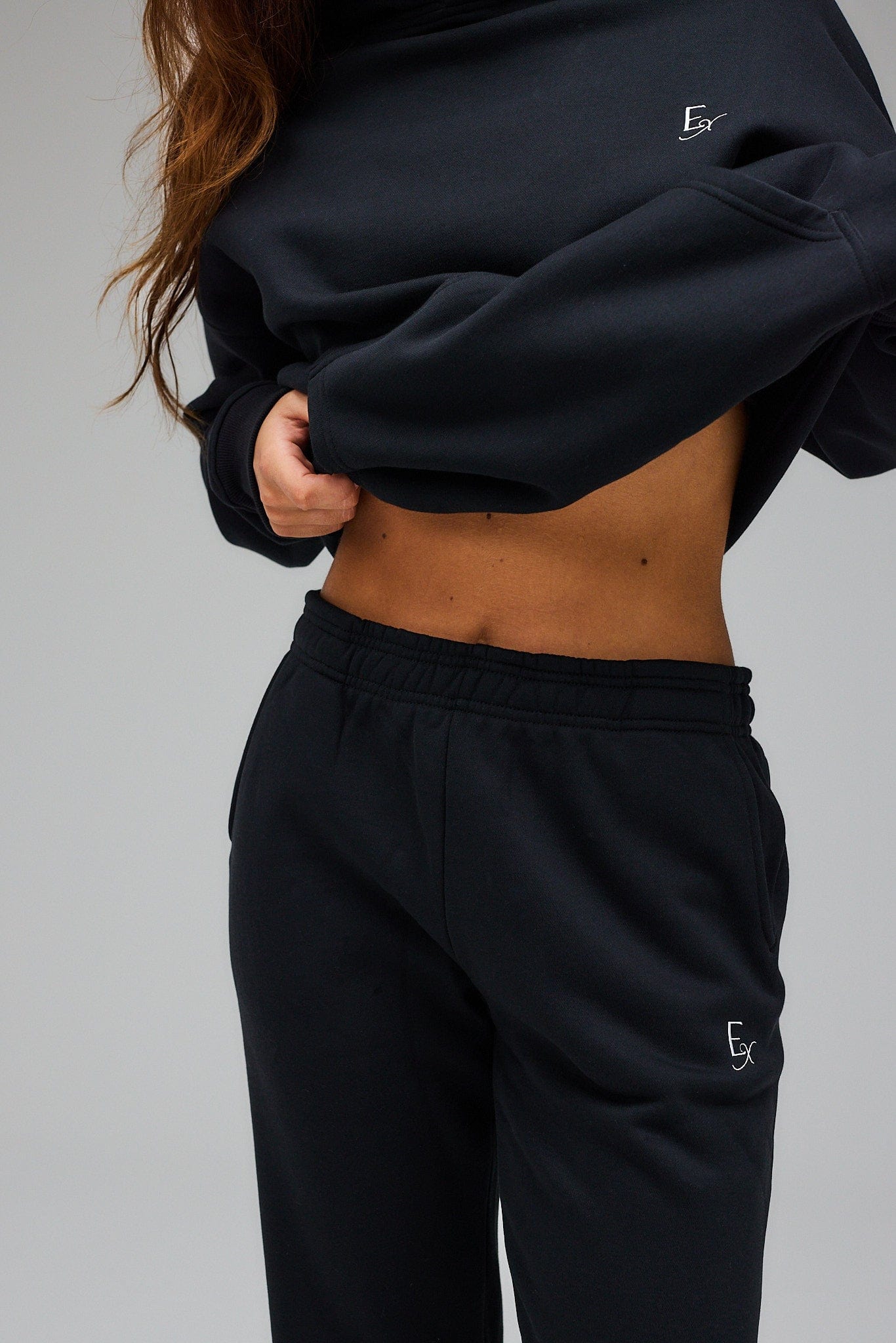 Sweatpants - Black - Image 5