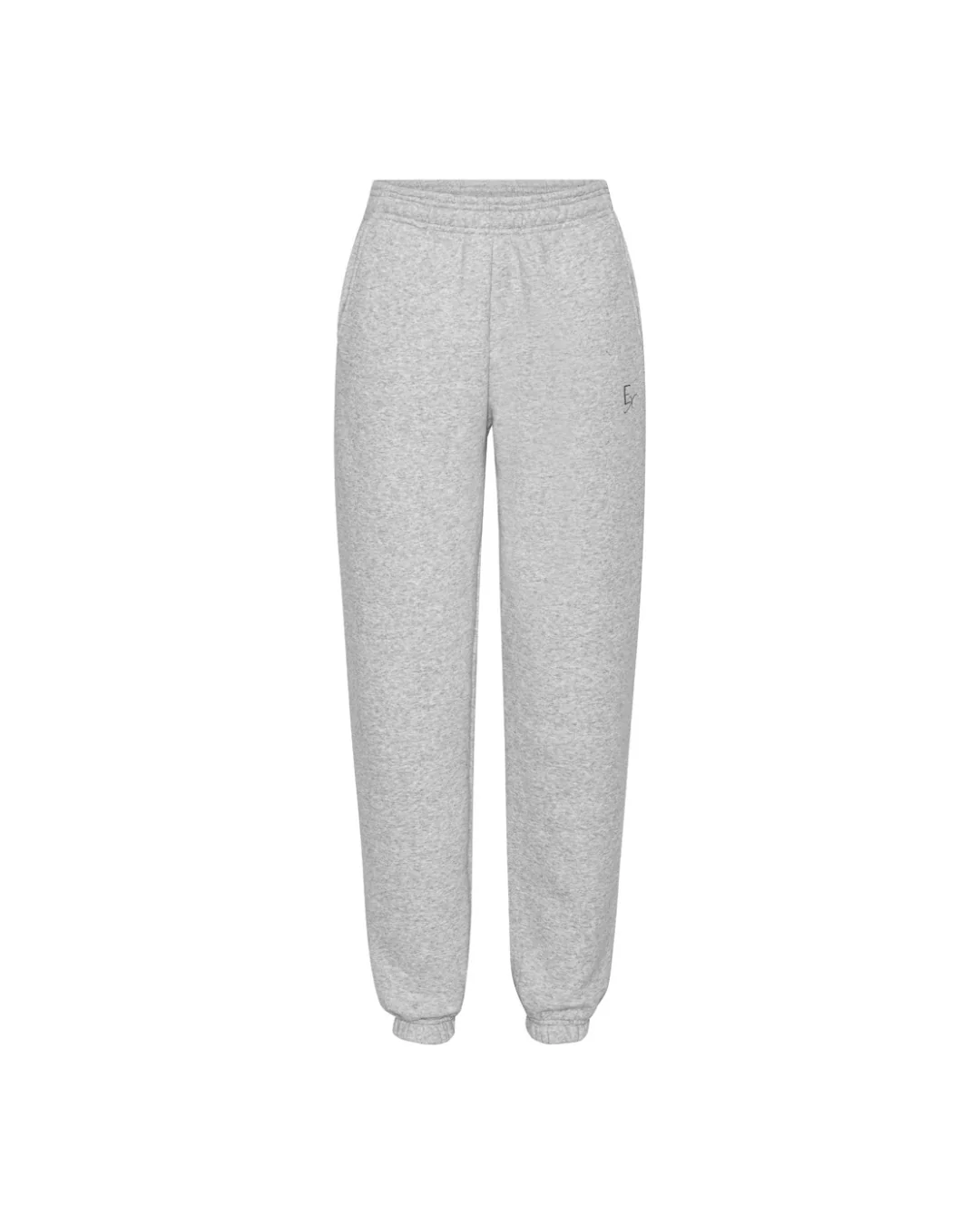 Sweatpants - Grey Melange - Image 4