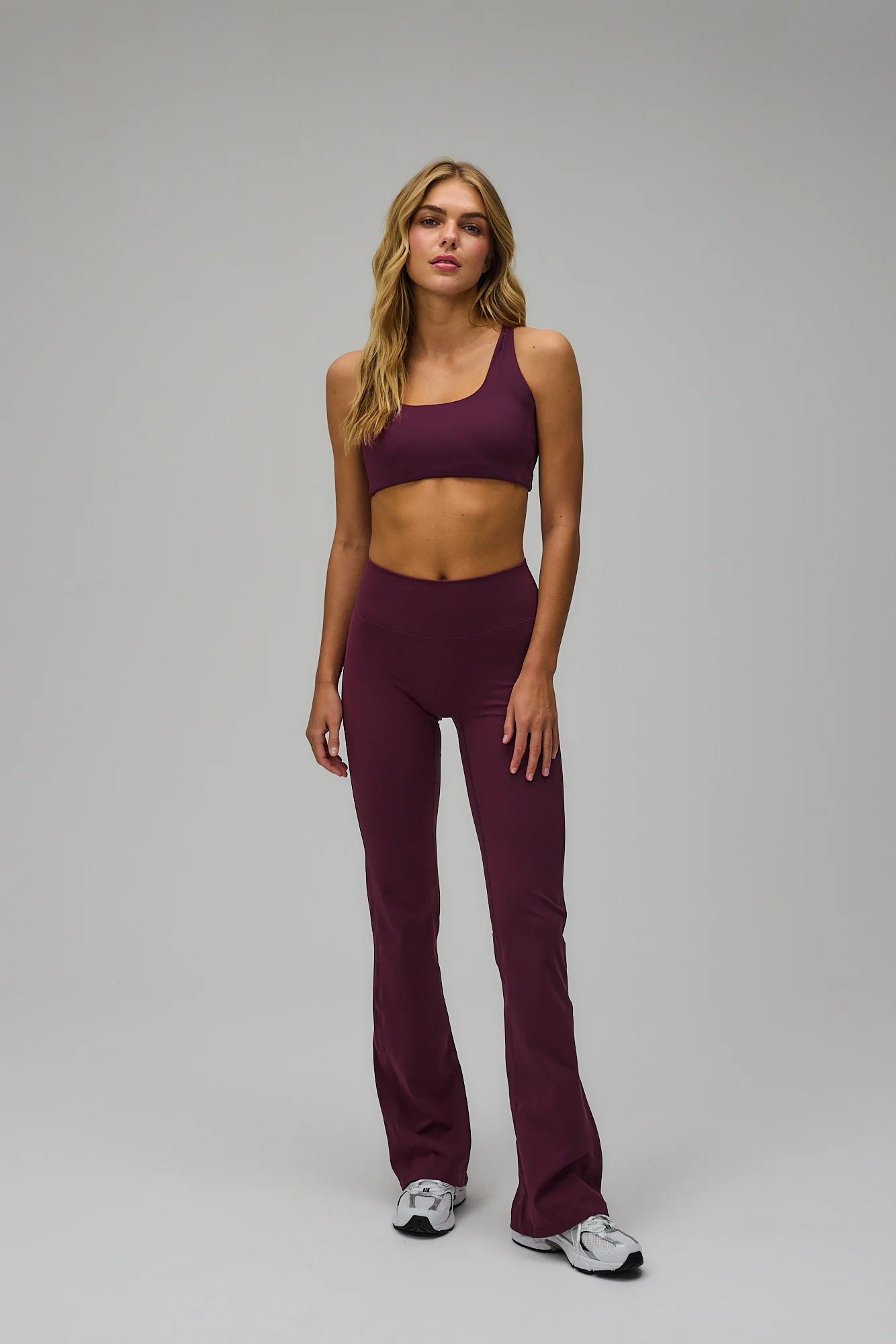 Ultra Bra - Deep Plum - Image 6
