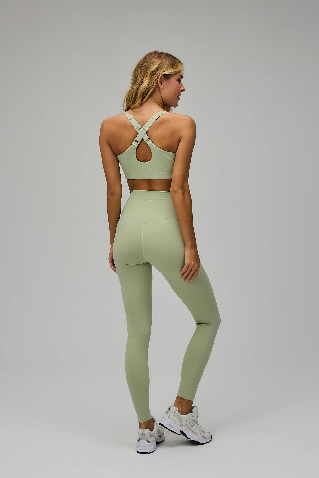 Ultra Bra - Dusty Green - Image 7
