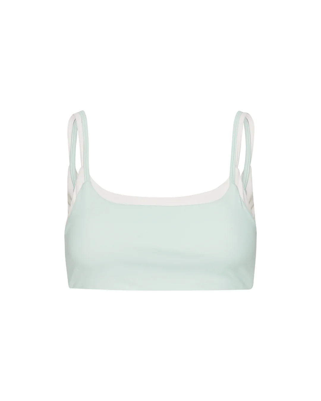 Ultra Double Layer Bra - Crystal Blue - Image 3