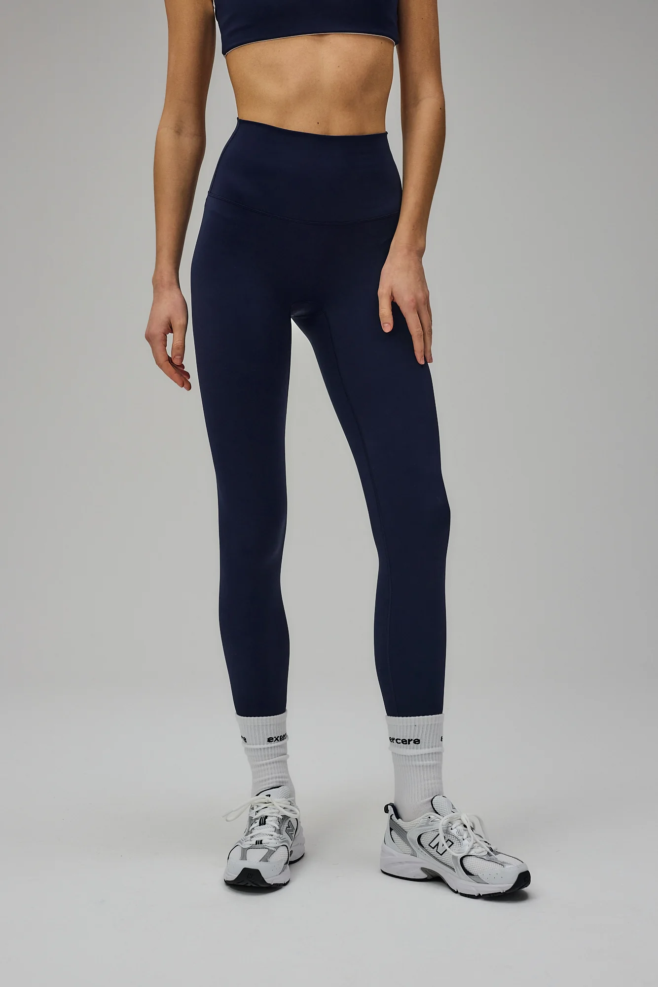Ultra Neaty Tights - Navy - Image 4