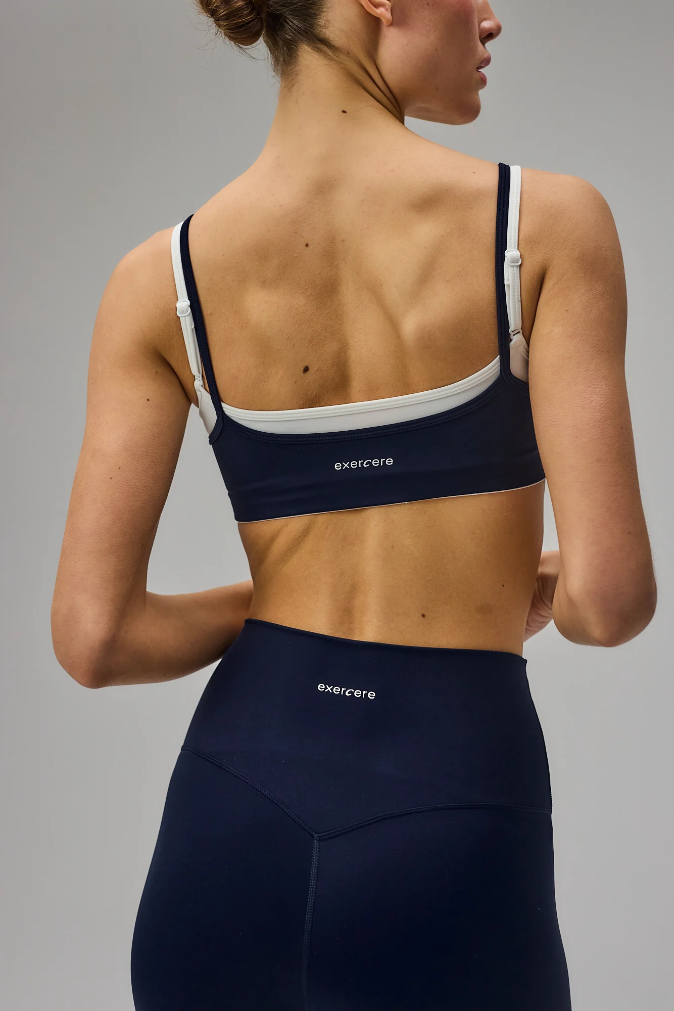 Ultra Neaty Tights - Navy - Image 5