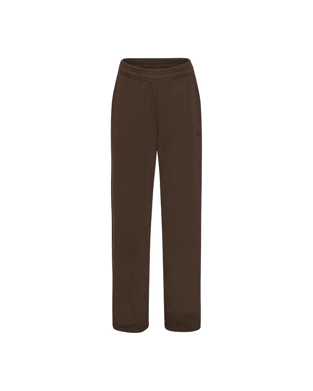 Wide Sweatpants - Pecan Brown - Image 5