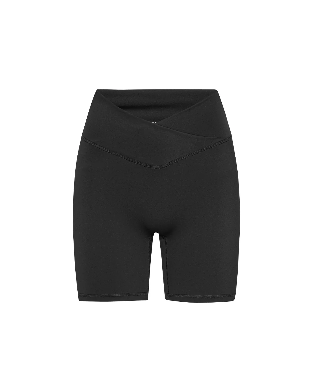 Wrap Shorts - Black - Image 6