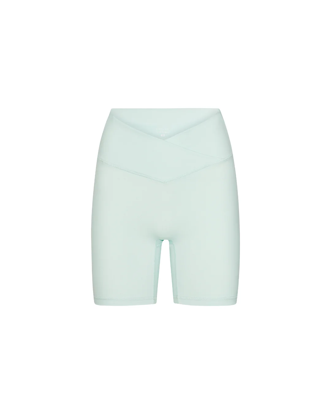 Wrap Shorts - Crystal Blue - Image 3