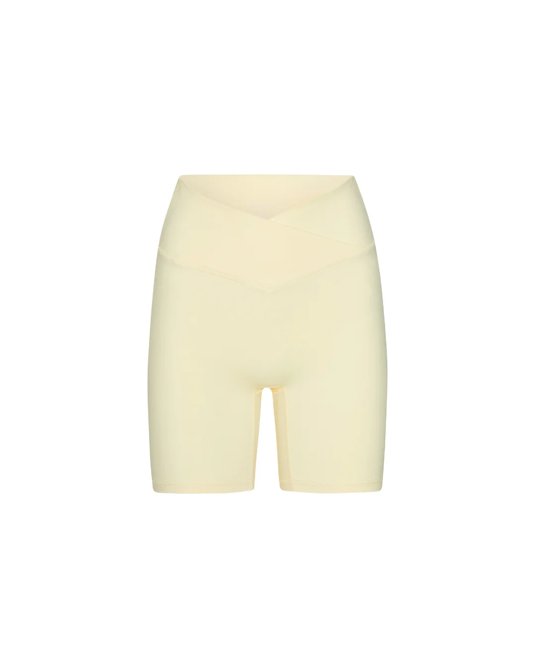 Wrap Shorts - Lemon - Image 6