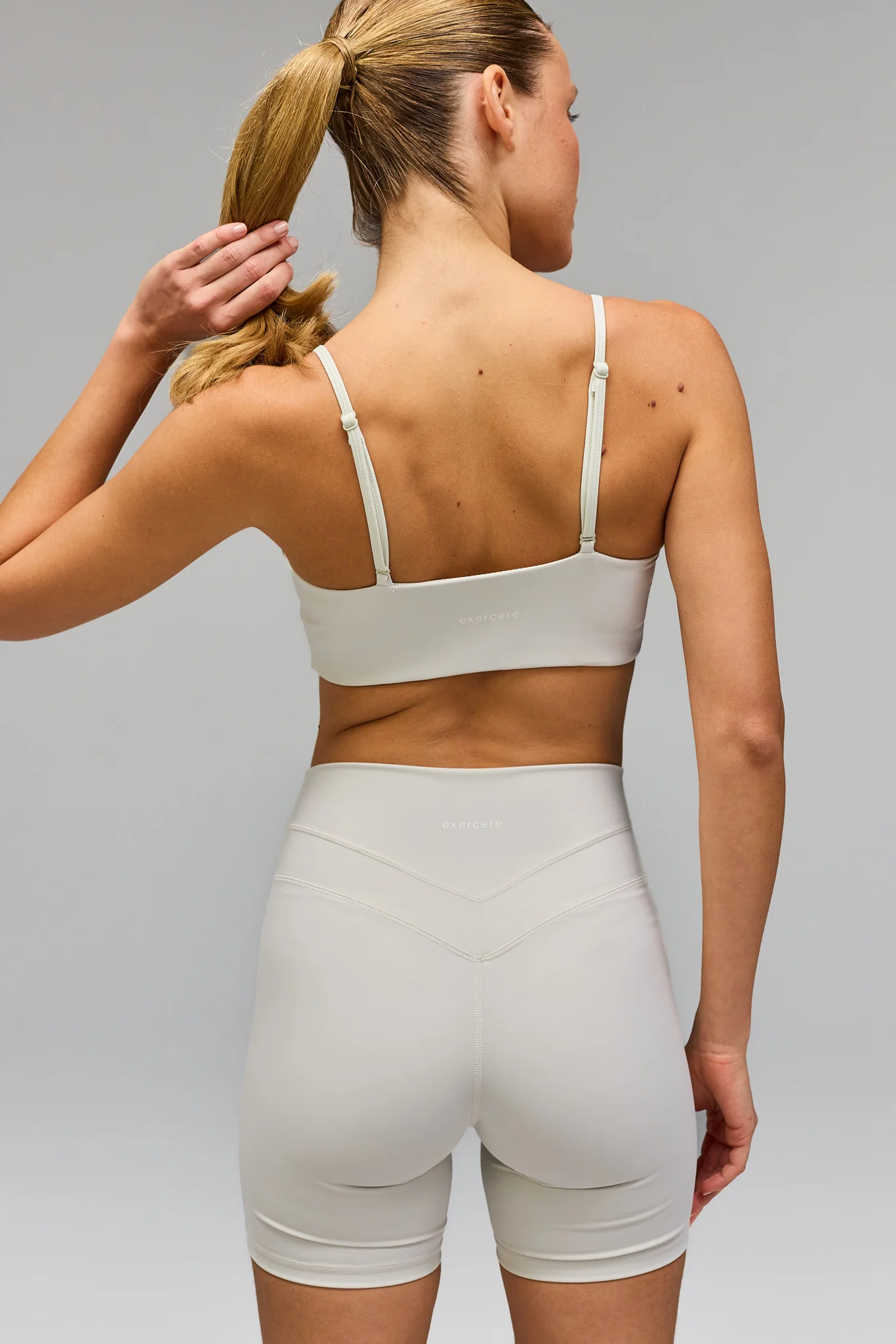 Wrap Shorts - Vanilla - Image 14