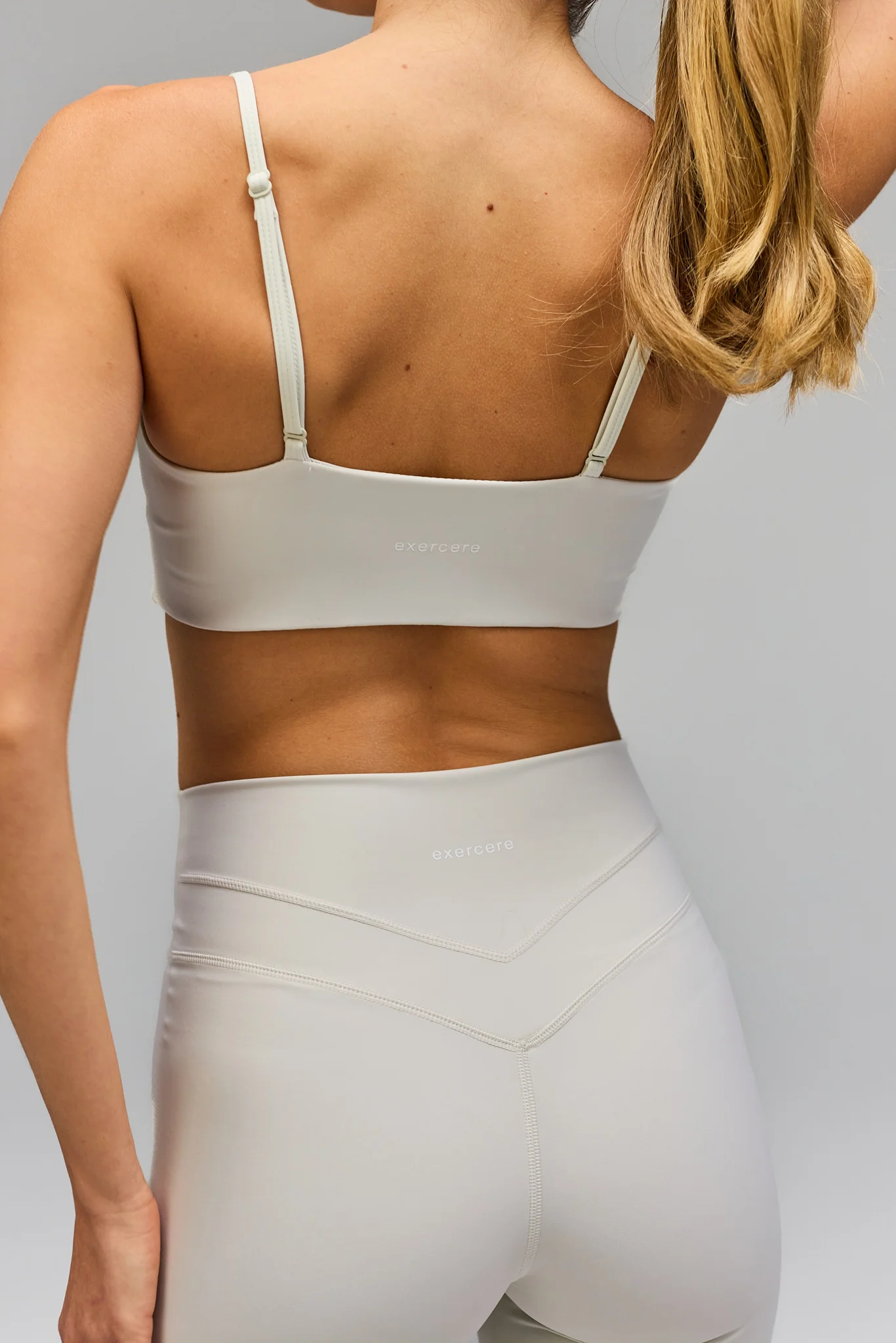 Wrap Shorts - Vanilla - Image 6