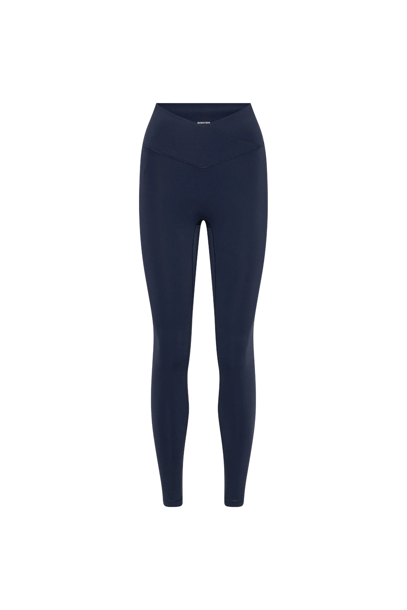 Wrap Tights - Navy - Image 6
