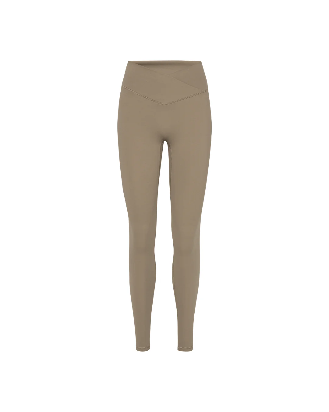 Wrap Tights - Sand Beige - Image 4