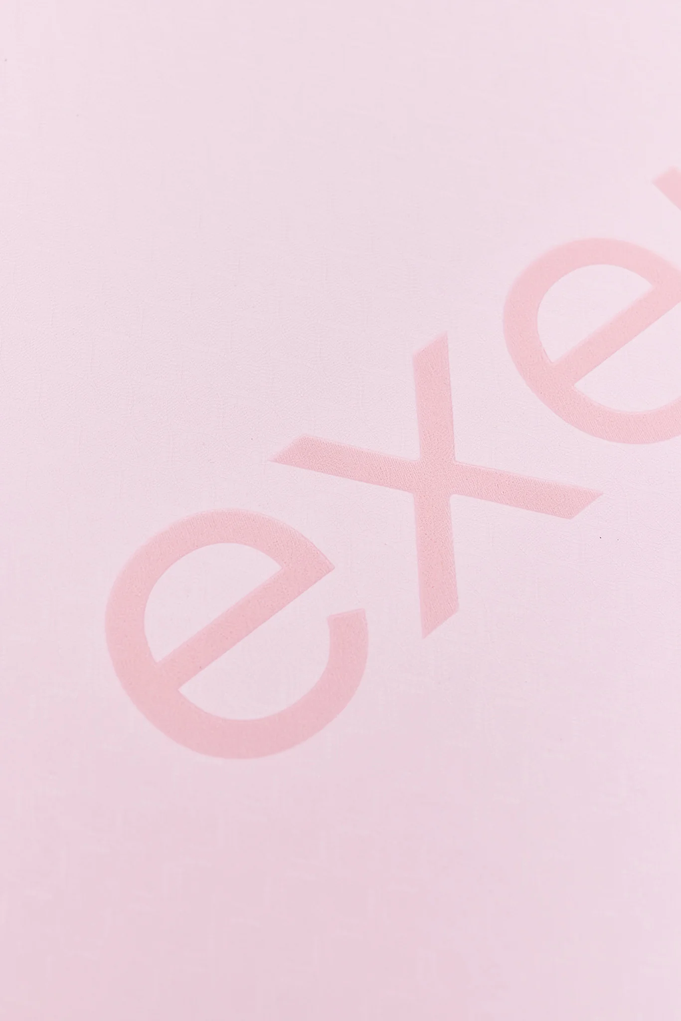 Yoga Mat - Soft Pink - Image 3
