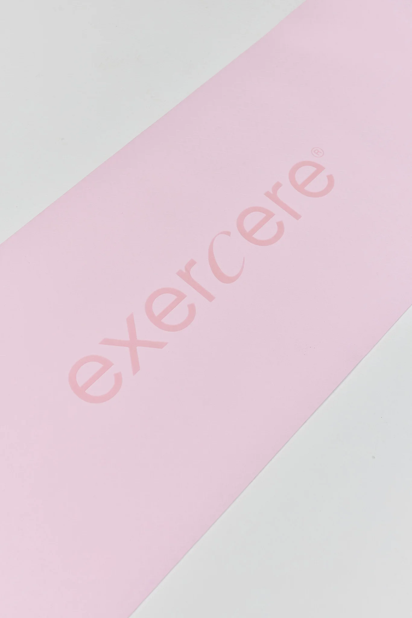 Yoga Mat - Soft Pink - Image 4